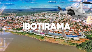 CIDADE DE IBOTIRAMA BAHIA [upl. by Naleek]