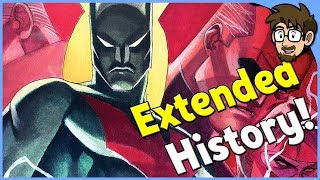 History of Batman Beyond Terry McGinnis [upl. by Aretak]