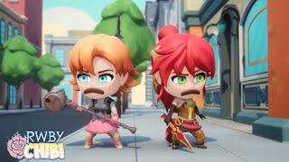 RWBY Chibi Season 4 Episode 6  MasterThief  Rooster Teeth [upl. by Iralam]