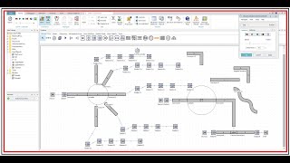 5 Tecnomatix Plant Simulation Module 5  Conveyors Convertors Turntables and Turnplates [upl. by Enelyaj]