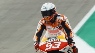 Marc Márquez HA VUELTO  MotoGP™ Unlimited  Prime Video España [upl. by Anneres880]