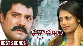 Bhadrachalam Telugu Movie  Best Scene  Srihari  Sindhu Menon  Vandemataram Srinivas  భద్రాచలం [upl. by Nali7]