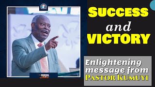 Pst Kumuyi Success and Victory From the Archives  ENGYOR [upl. by Icat]