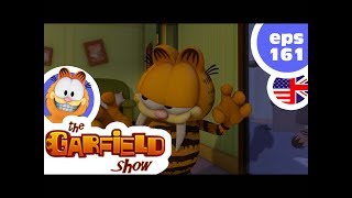 THE GARFIELD SHOW  EP161  Bewitched Part 1  Familiar familiar [upl. by Ellednahs]