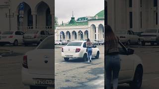 Maykop Walking Tour 4k 60Fps Russia❤️🇷🇺🤩 shorts maykop walkingtour ruusia [upl. by Dlorad]