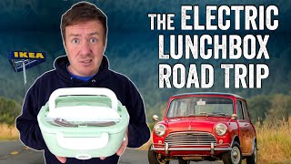 I Road Tested An Electric Lunchbox [upl. by Knoll162]