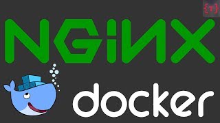 Nginx inside Docker Container [upl. by Nichola]