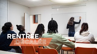 Découvrez la rentrée décalée chez EPB Paris [upl. by Analle]