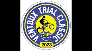 Le Ventoux Trial classic 2023 [upl. by Macintosh]