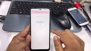 Huawei Y6P MEDLX9 Hard Reset [upl. by Anella]