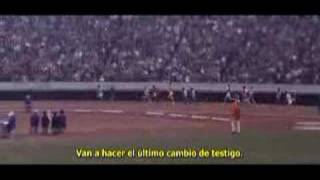 USA 4 x 100m relay 1964 Tokyo Olympics World Record [upl. by Filberte]