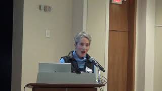 Anna Evas reads quotA Modern Venus of Willendorfquot [upl. by Spiers]