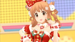 【デレステMV】にょわにょわーるど☆  クリスマス限定SSR［きらりん☆ホリデー］諸星きらり [upl. by Hyman209]