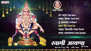 Swamy Ayyappa Hindi Devotional Songs  Jukebox [upl. by Wernda]