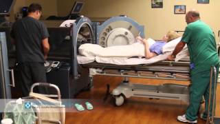 Wound Treatment How hyperbaric oxygen therapy HBO works [upl. by Avra]