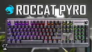 Roccat Pyro Review  Best Full Size Budget Board [upl. by Trey]