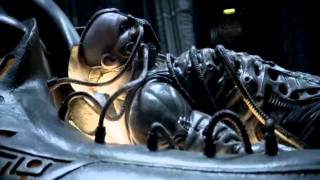 Prometheus 14 minutes of deleted scenes [upl. by Ayiotal]