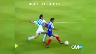 Eric Di Meco le best of ultime  tacles rouges buts [upl. by Belle]