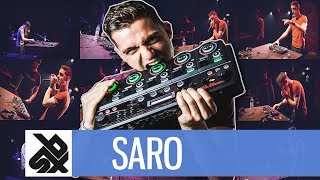 SARO  Road To GBBB Loopstation Champion 2017 [upl. by Enrique631]