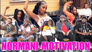 NormaniMotivation Music Video ReactionReview [upl. by Barvick]