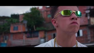 MC Rhamon  Porta Voz das Quebradas Videoclipe Oficial GSOUL Produções [upl. by Bronwen]