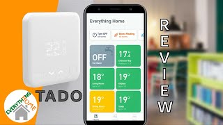 Tado Smart Thermostat V3 with TRVs Review – Tips The App Subscription [upl. by Cyril]