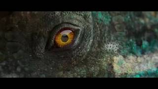 Walking With Dinosaurs 3d Patchi vs Gorgon HD [upl. by Htaek657]