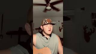 I Wish Grandpas Never Died  Riley Green Matt Stephens Cover [upl. by Liatrice]