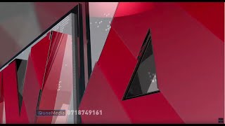 CINEMA 4D LOGO ANIMATION [upl. by Ffilc]