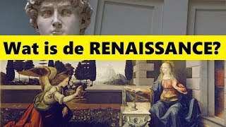 Wat is de Renaissance Oude Video [upl. by Nilek]