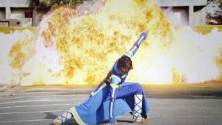 A Flying Jatt Teaser 2016  Jacqueline Fernandez amp Tiger Shroff  Review [upl. by Barbuto]