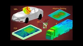 2 4GHz Microstrip patch antenna design using HFSS [upl. by Buckie]