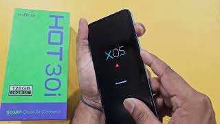 infinix Hot 30i Hard Reset Pattern Lock Remove [upl. by Hennessey]