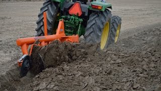 Mounted Disc Plough  UNIVERSAL [upl. by Bilek]