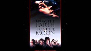 From The Earth To The Moon Soundtrack  quotSpiderquot  Opening [upl. by Bohlen]