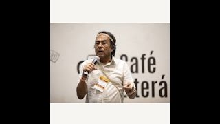 Ailton Krenak  Palestra na Bienal do Livro [upl. by Thurmann]