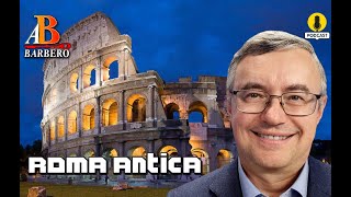 Alessandro Barbero  Roma Antica Podcast [upl. by Carleen768]