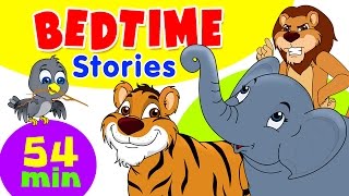 Bedtime Stories for Kids Collection  20 Short Stories  Infobells [upl. by Edalb33]