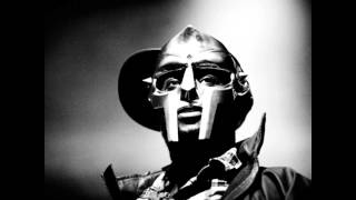 MF Doom  Accordion Instrumental [upl. by Fadiman]