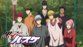 Kenshō Ono  ZERO  黒子のバスケ Kuroko no Basuke  Generation of Miracles — Part 1 [upl. by Wadesworth392]