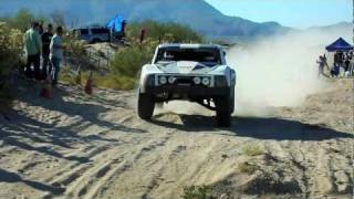 Fox Racing Shox When it Counts  2010 SCORE BAJA 1000 [upl. by Arde]