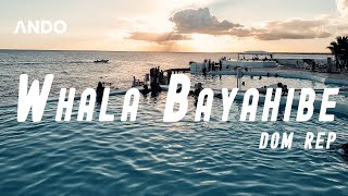 Whala Bayahibe 2023 Budget Resort All Inclusive Dominican Republic [upl. by Siraval920]