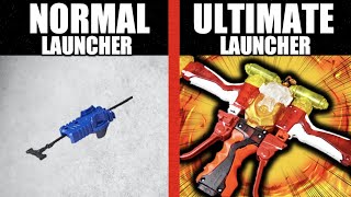 The ULTIMATE Beyblade Launcher [upl. by Notnil]