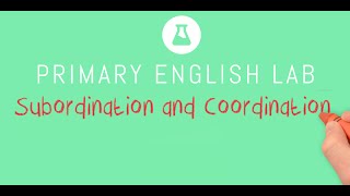 Animated Grammar Guides Subordination and Coordination [upl. by Domeniga160]