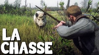 PÈRE CASTOR ET LE PUMBAA LÉGENDAIRES Alex le Chasseur Red Dead Redemption 2 06 [upl. by Yemiaj]