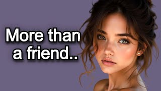 5 Signs She Likes You More Than A Friend [upl. by Brandtr]