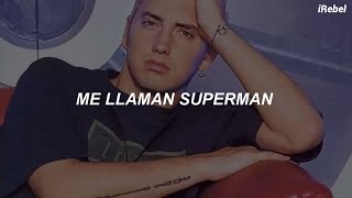 Eminem  Superman sub español [upl. by Misha]