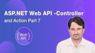 ASPNET Web API Controller and Action [upl. by Arianne]