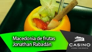 Macedonia de frutas [upl. by Jepum]