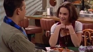 Rebecca Herbst on Step by Step 1995 33 [upl. by Byrle445]